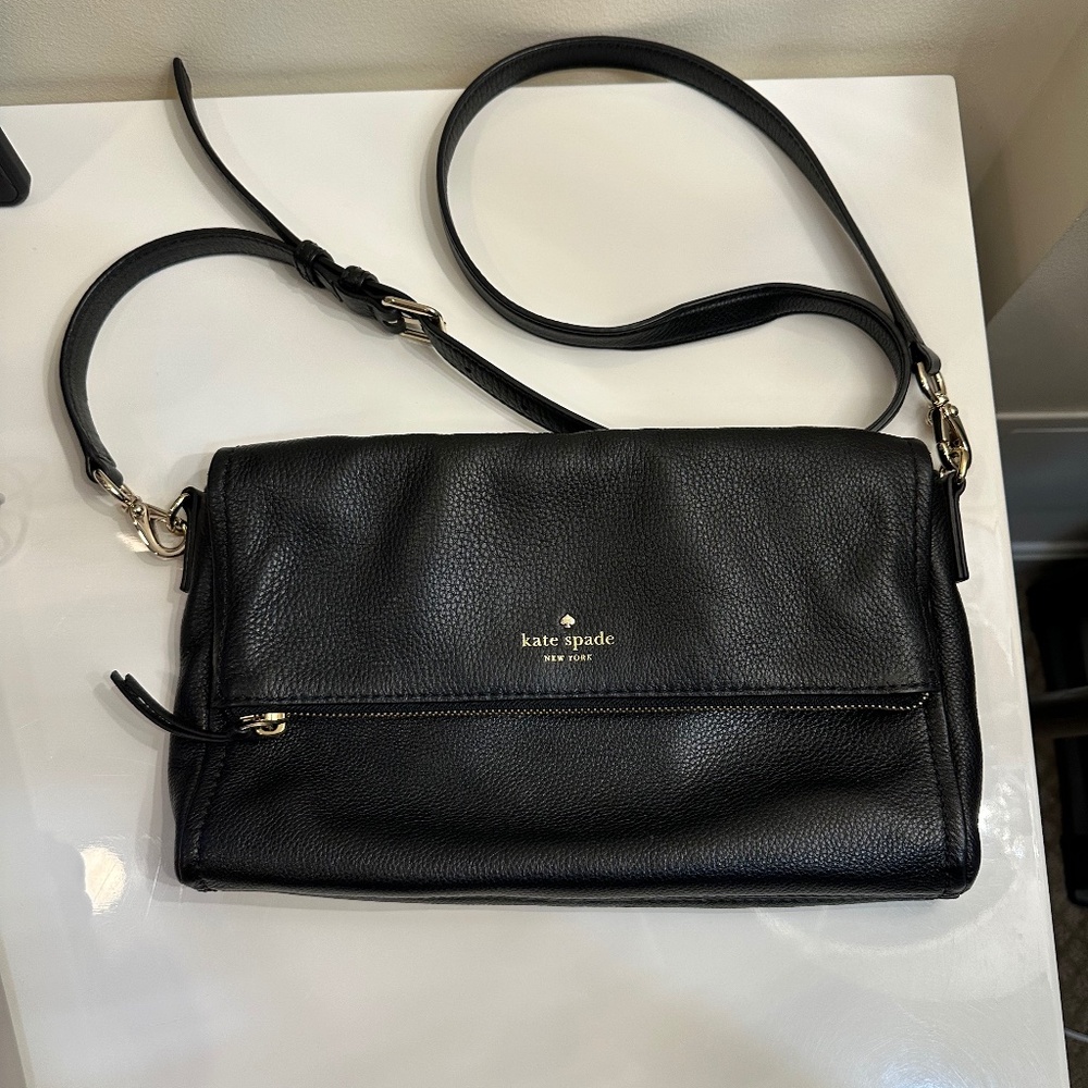 Kate Spade Flip Crossbody